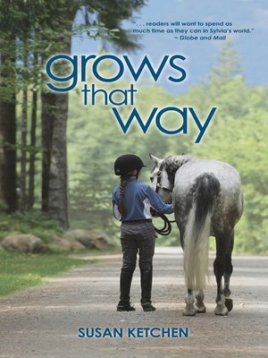 cover image of Grows That Way